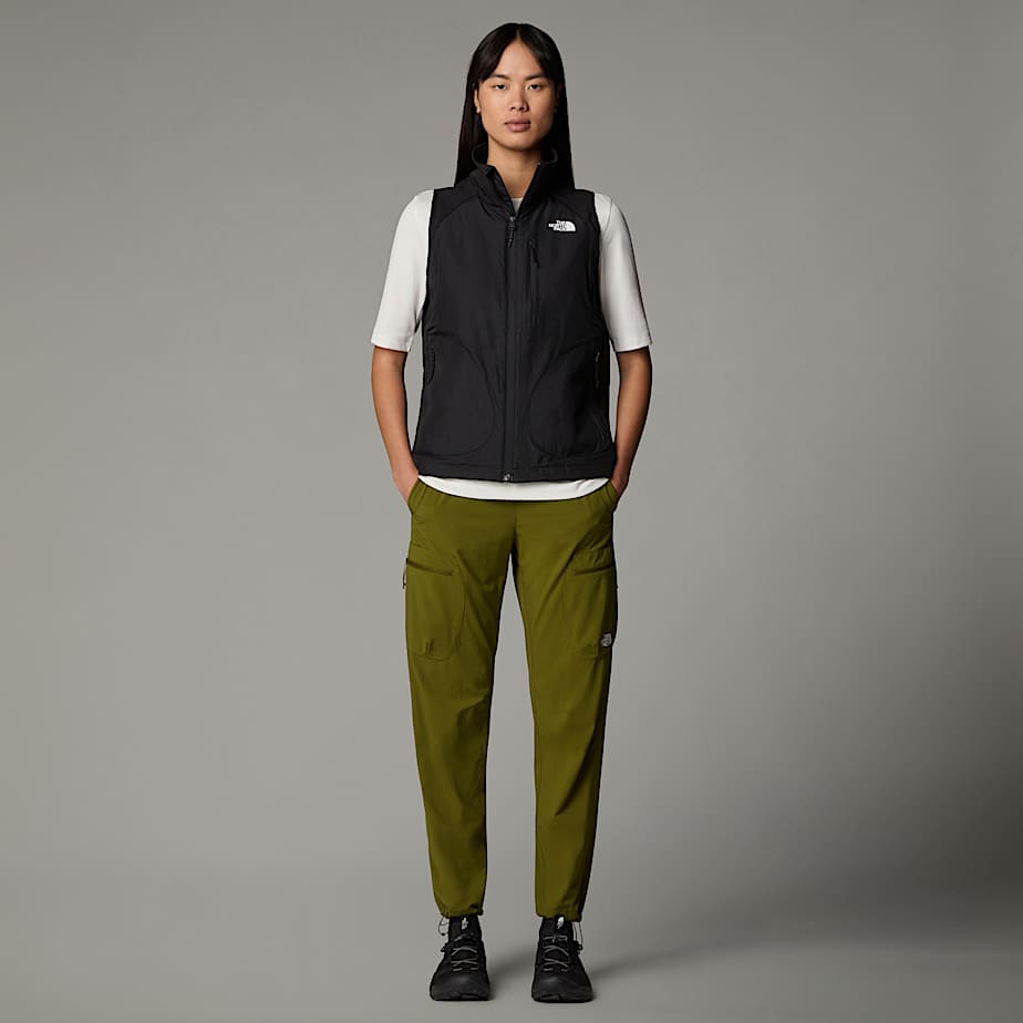 Packable gilet womens best sale