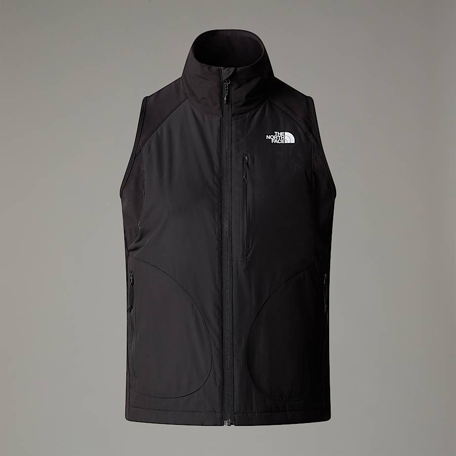 Women s Packable Hybrid Gilet The North Face UK