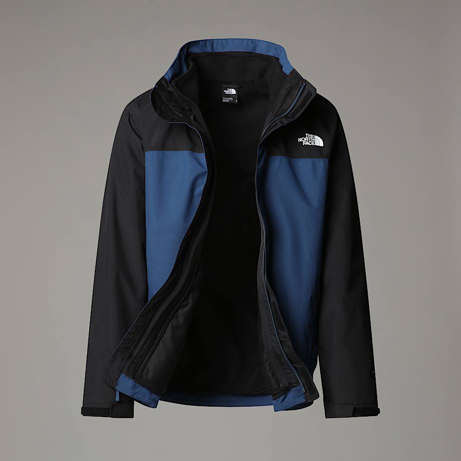 The north face kabru triclimate jacket best sale
