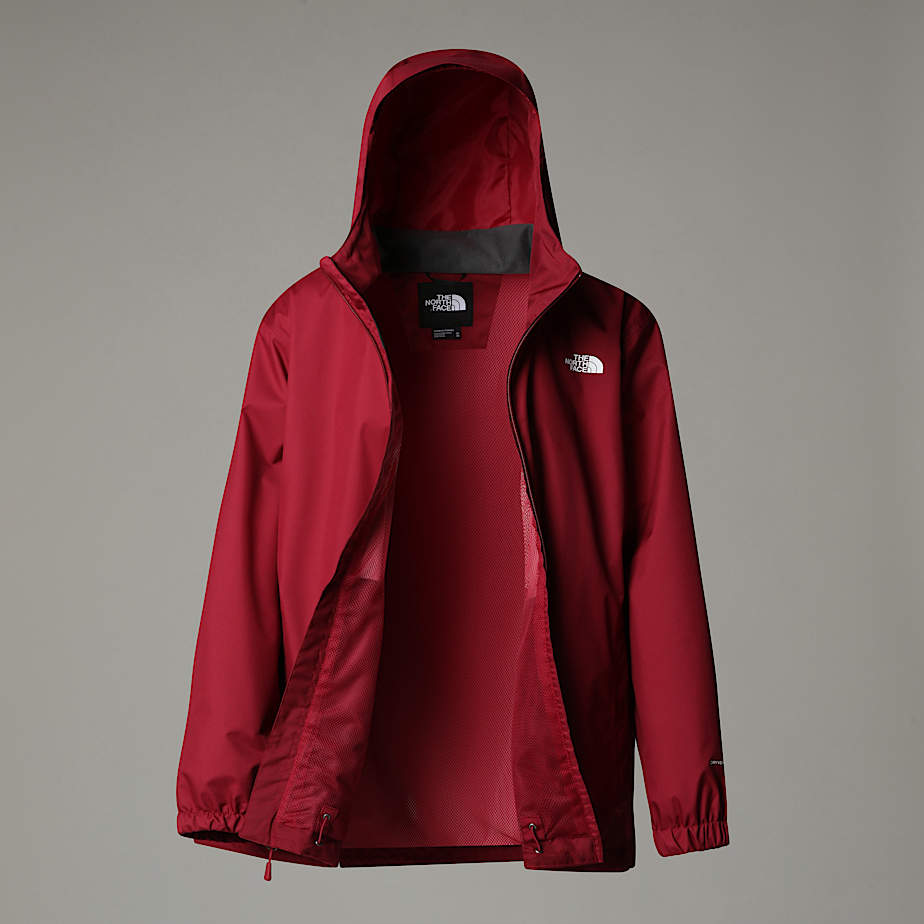 Women s Plus Size Quest Jacket The North Face IE