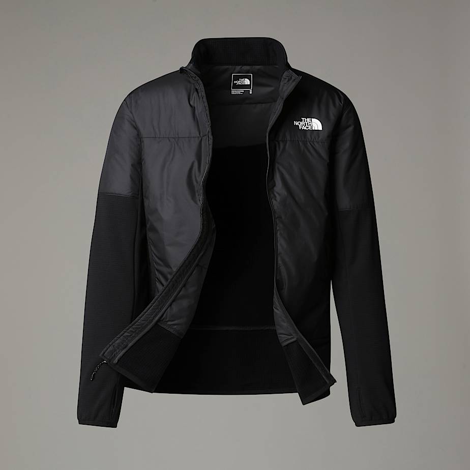 North face warm jacket mens discount