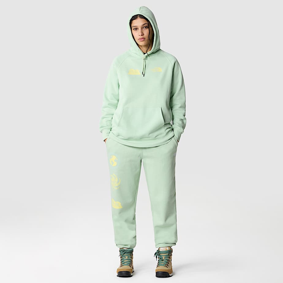 Women s Half Dome Fleece Joggers The North Face FI
