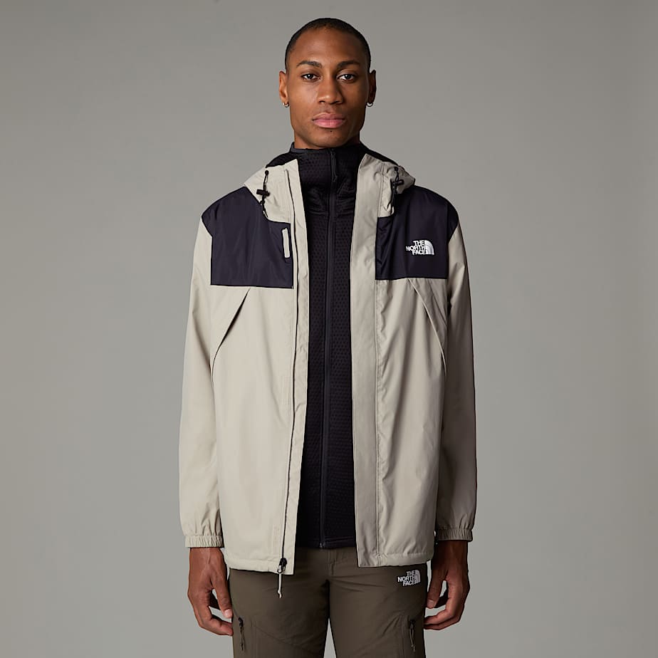 Mens north face jacket with fleece inside hotsell