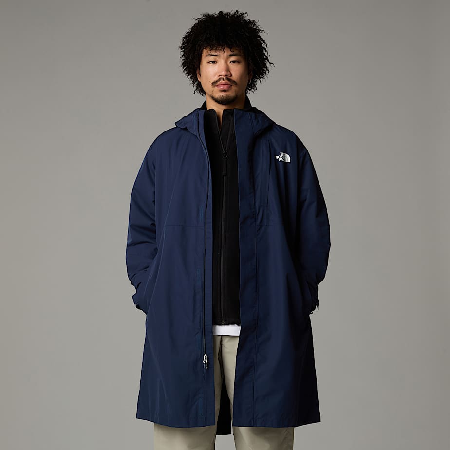 Veste longue north face 2025