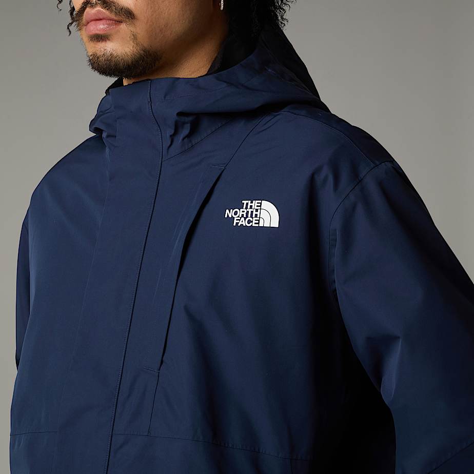 Nukabira langgeschnittene Shelljacke fur Herren The North Face DE
