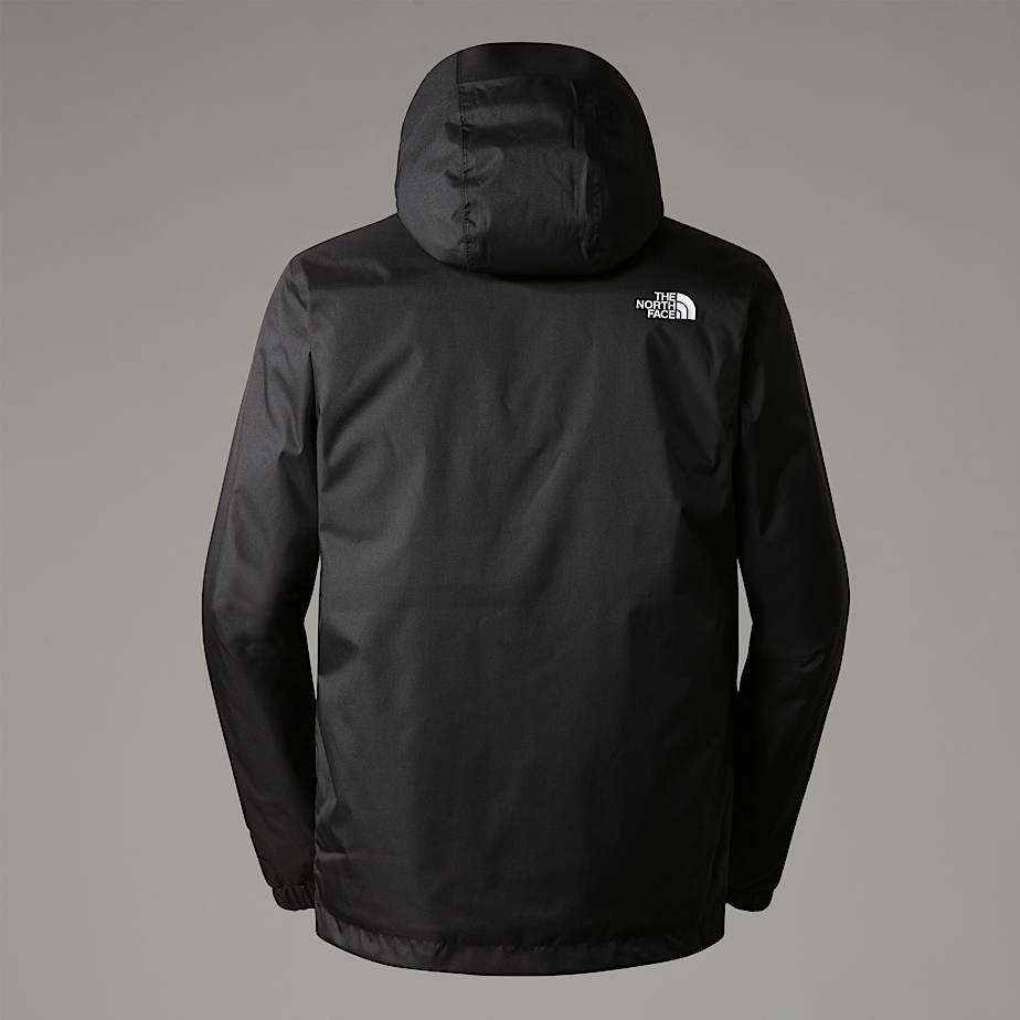 Men s Quest Insulated Jacket The North Face UK
