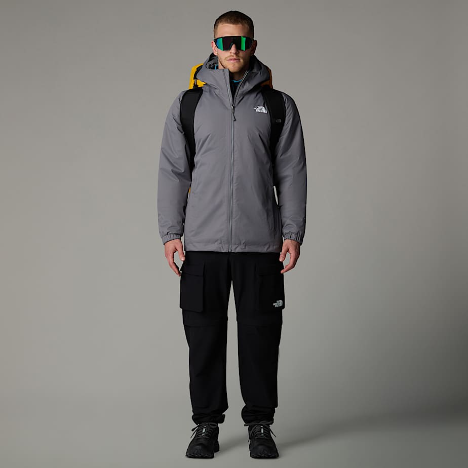 Men s Quest Insulated Jacket The North Face FI
