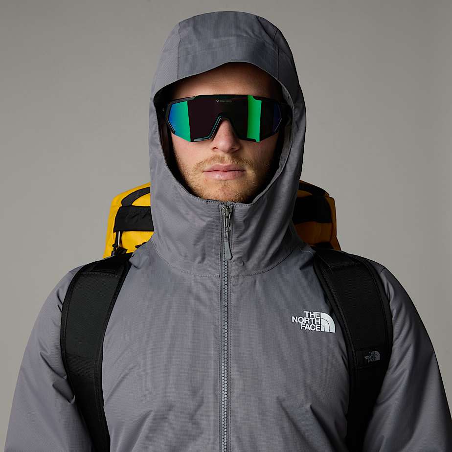 North face men's m quest insulated jacket clearance