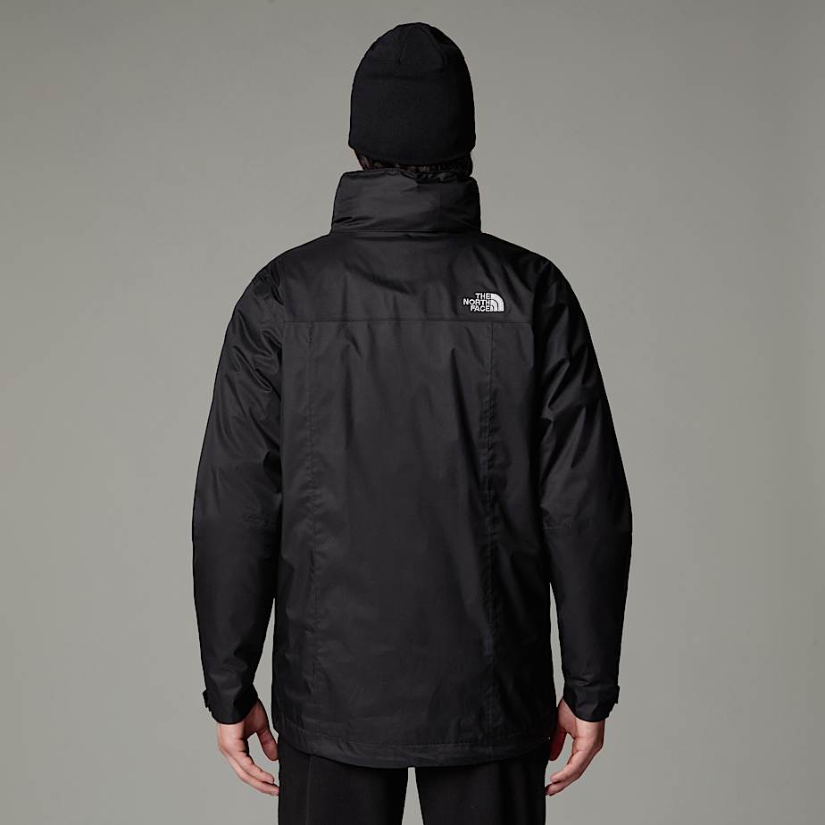 The north face m evolution ii triclimate top
