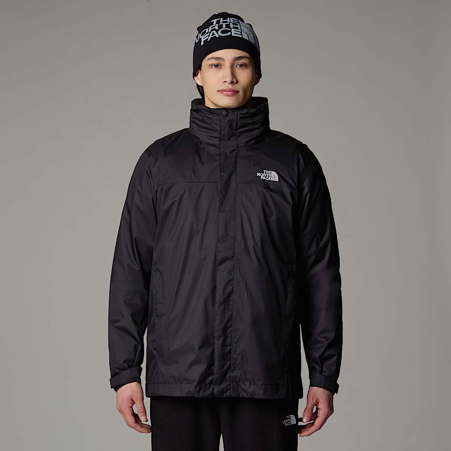Regenjas north face heren top