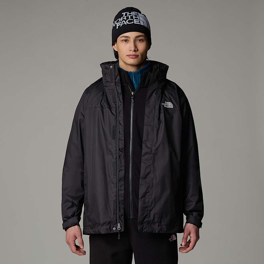 The north face m evolution ii triclimate top