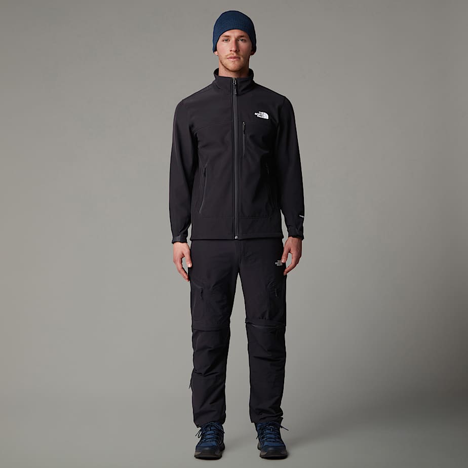 The north face apex jacket mens discount