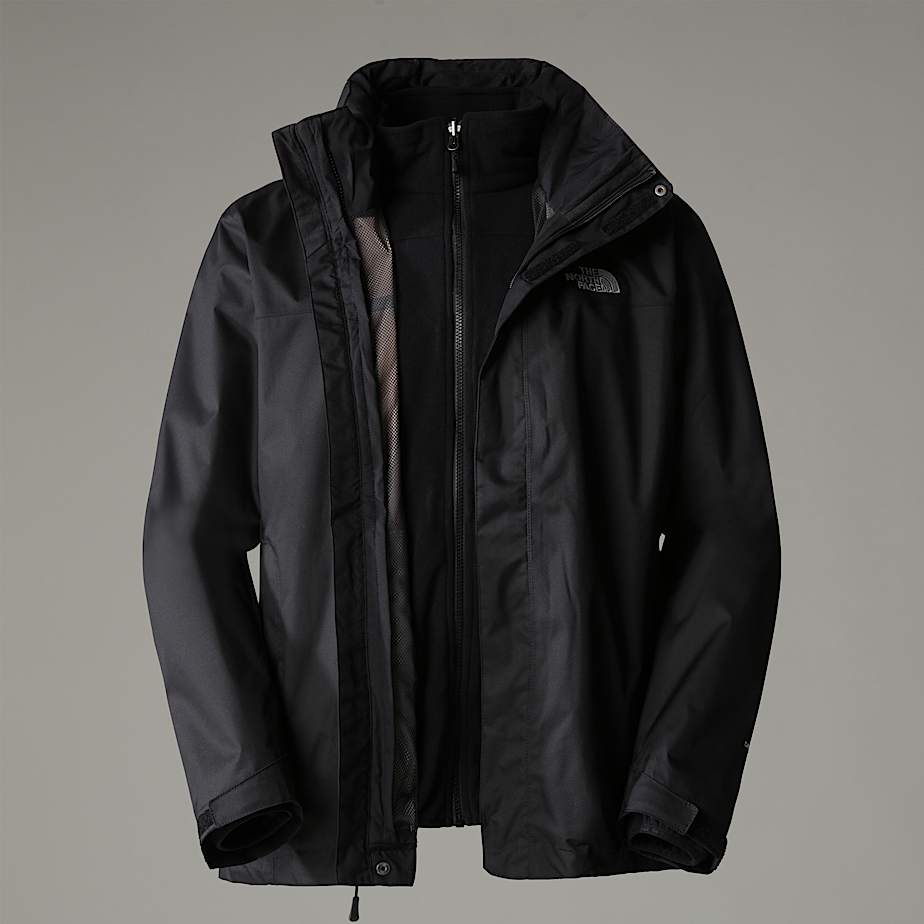 The north face m evolution ii triclimate top