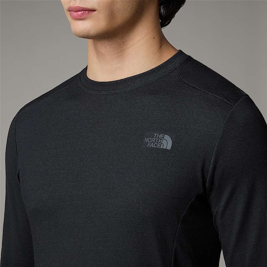 The north face men's stayside long sleeve shirt on sale