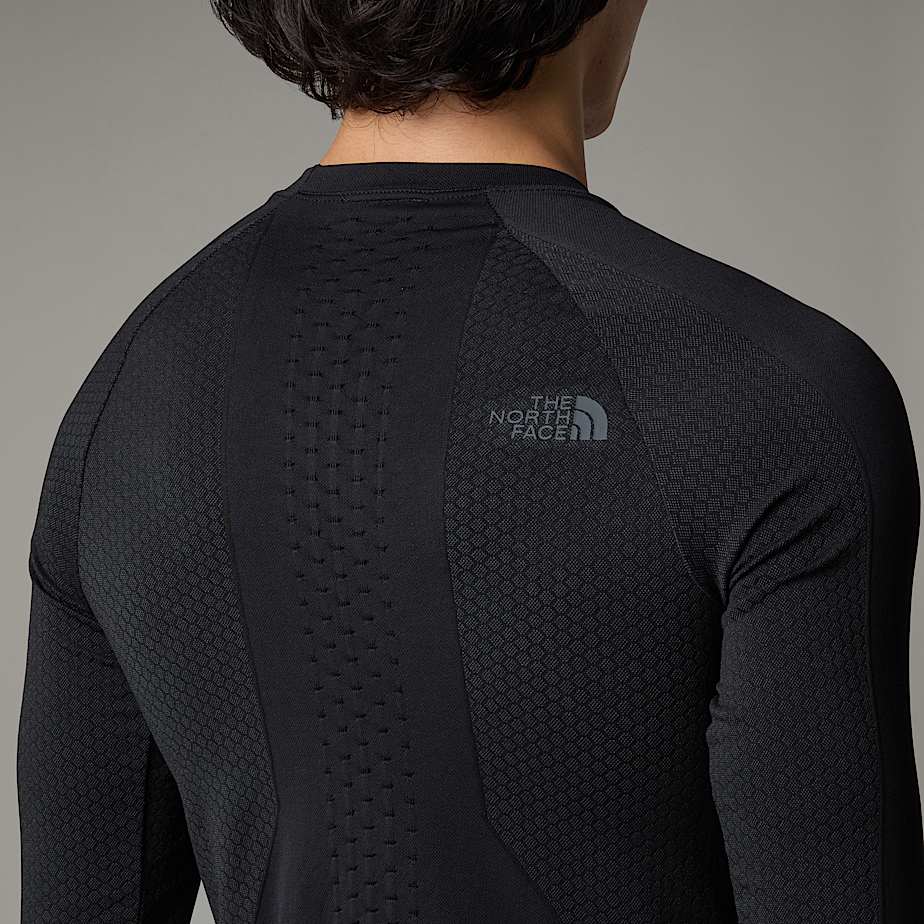 The north face thermal shirt new arrivals