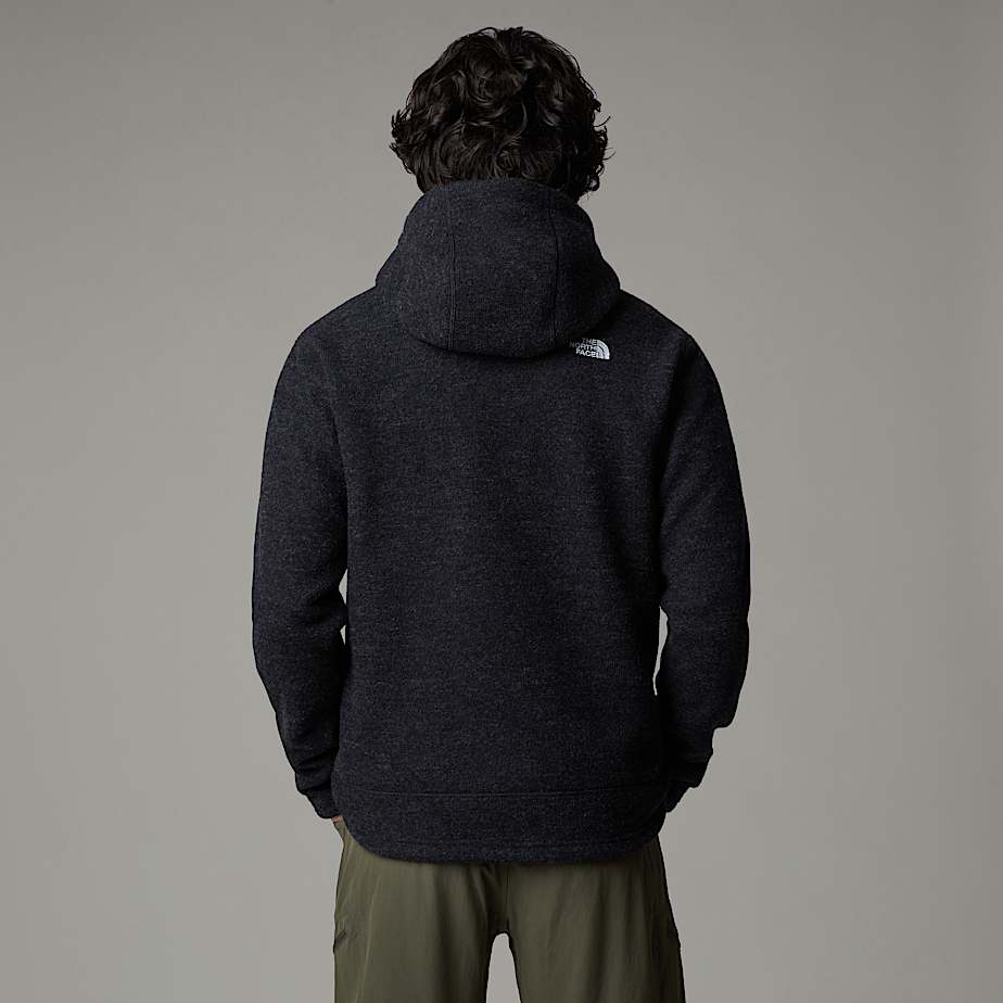 Men s Zermatt Full Zip Fleece The North Face UK