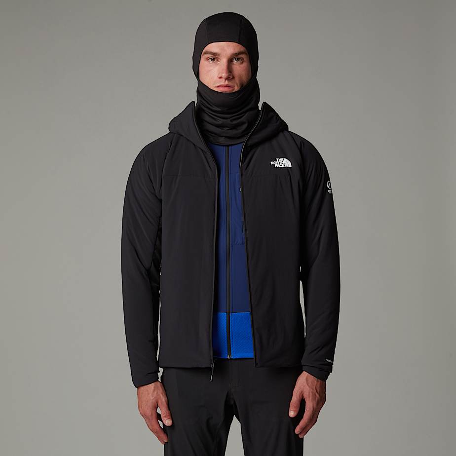 The north face men's tenacious hybrid hoodie on sale