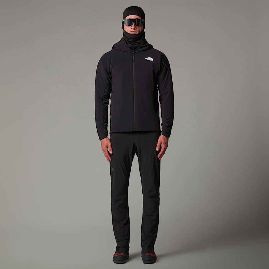 The north face men's tenacious hybrid hoodie on sale