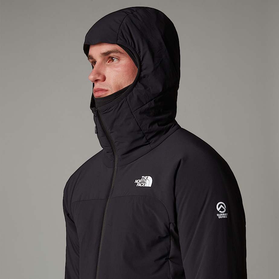 Felpa con cappuccio Summit Casaval Hybrid Midlayer da uomo | The North Face  IT
