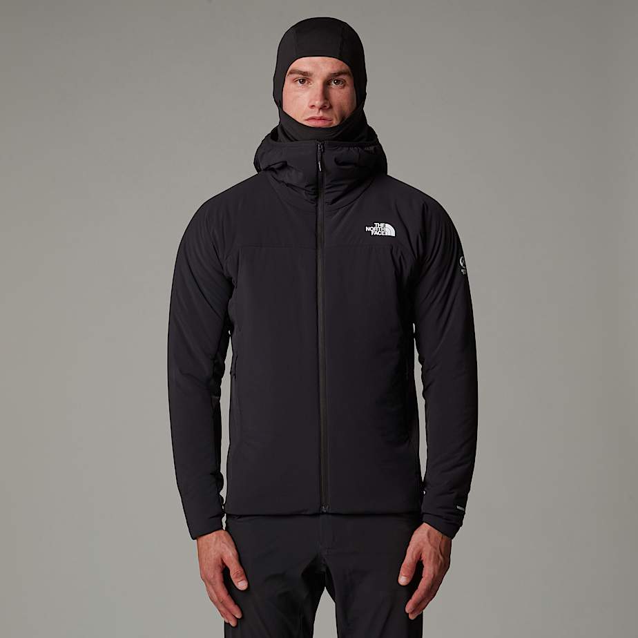 Men s Summit Casaval Hybrid Midlayer Hoodie The North Face FI
