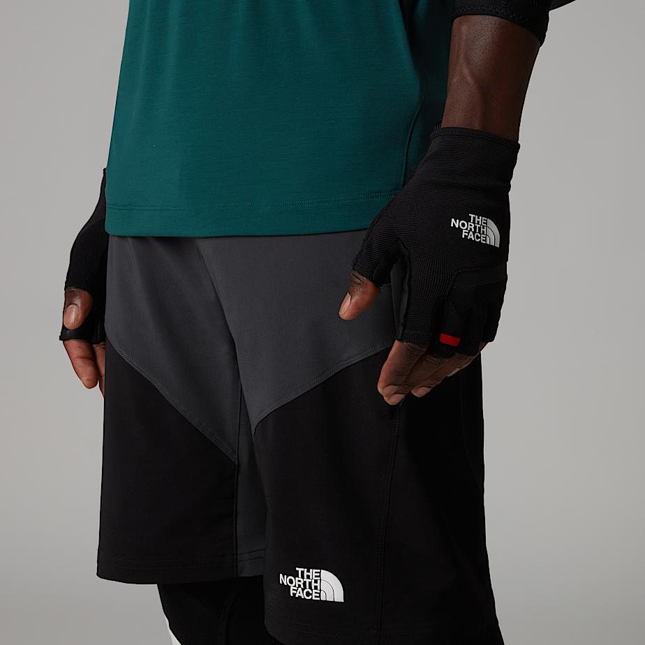 North face fingerless gloves on sale