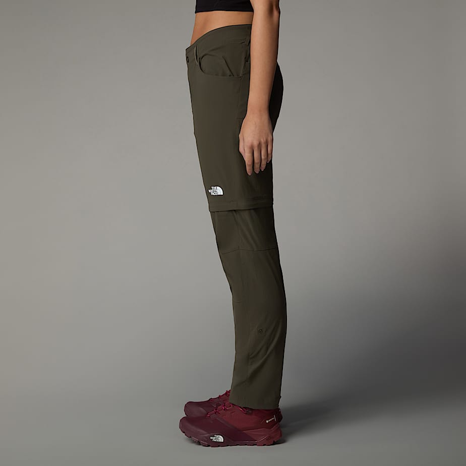 The north face exploration convertible pants regular cheap