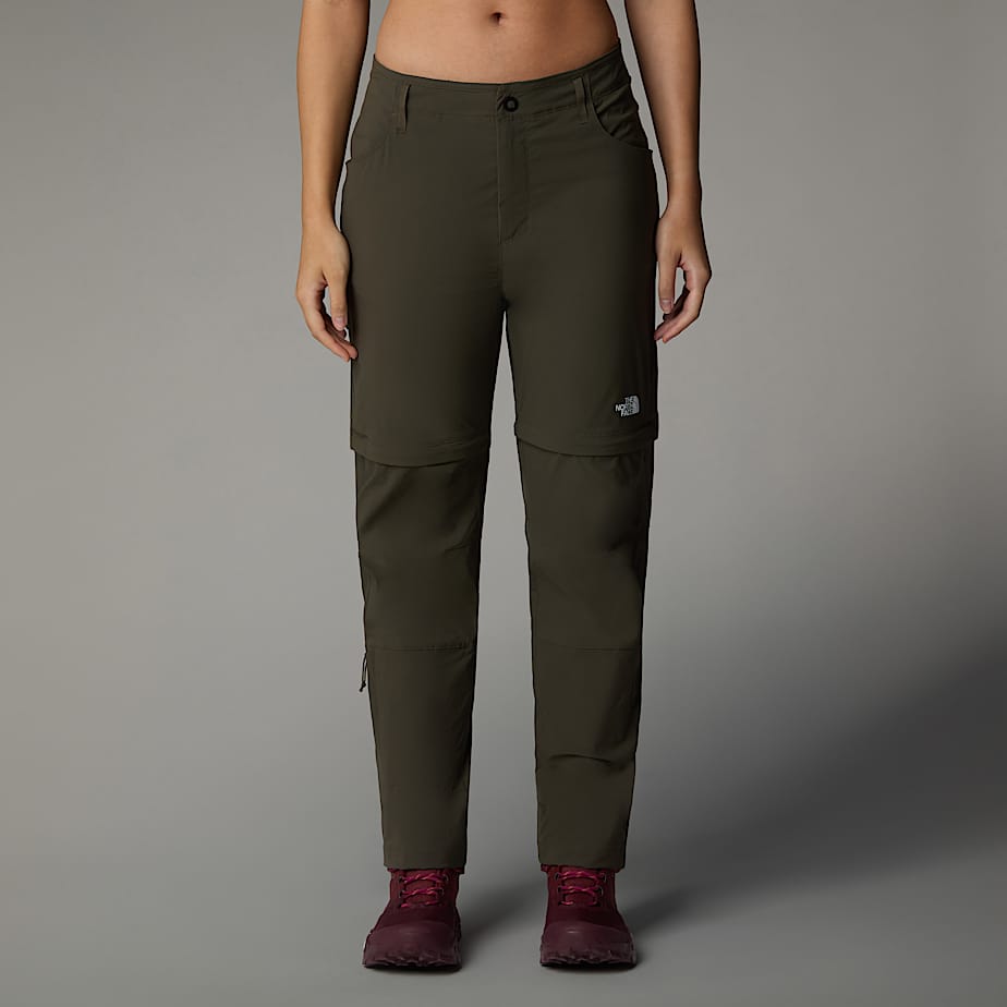 The north face convertible trousers on sale