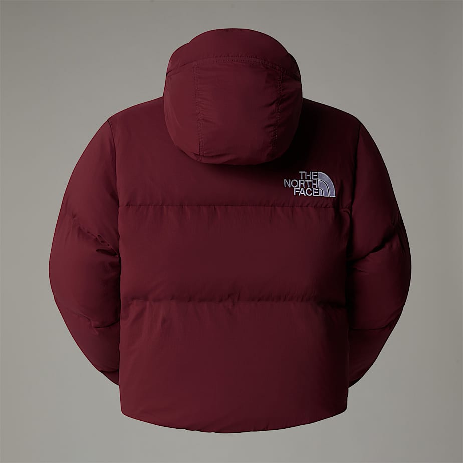 The north face nuptse dames store