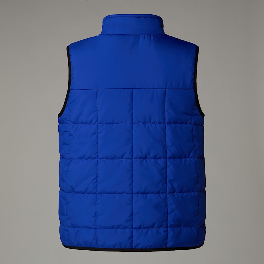 Boys Reversible Shasta Gilet The North Face UK