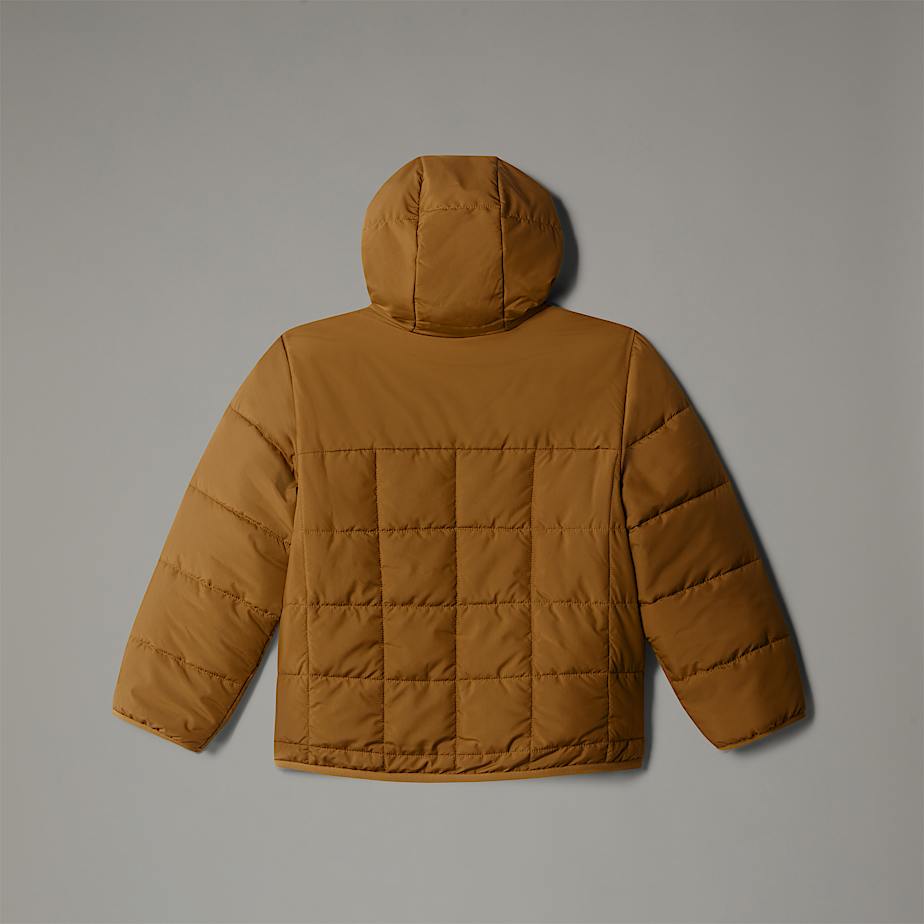 Hooded jacket kids new arrivals
