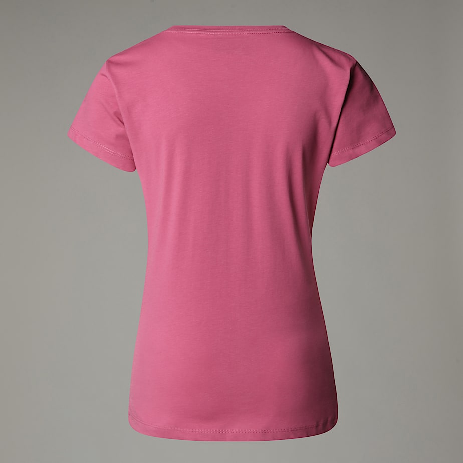 Pink north face shirt new arrivals