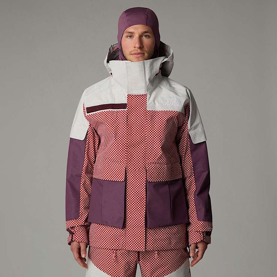 guscio north face donna