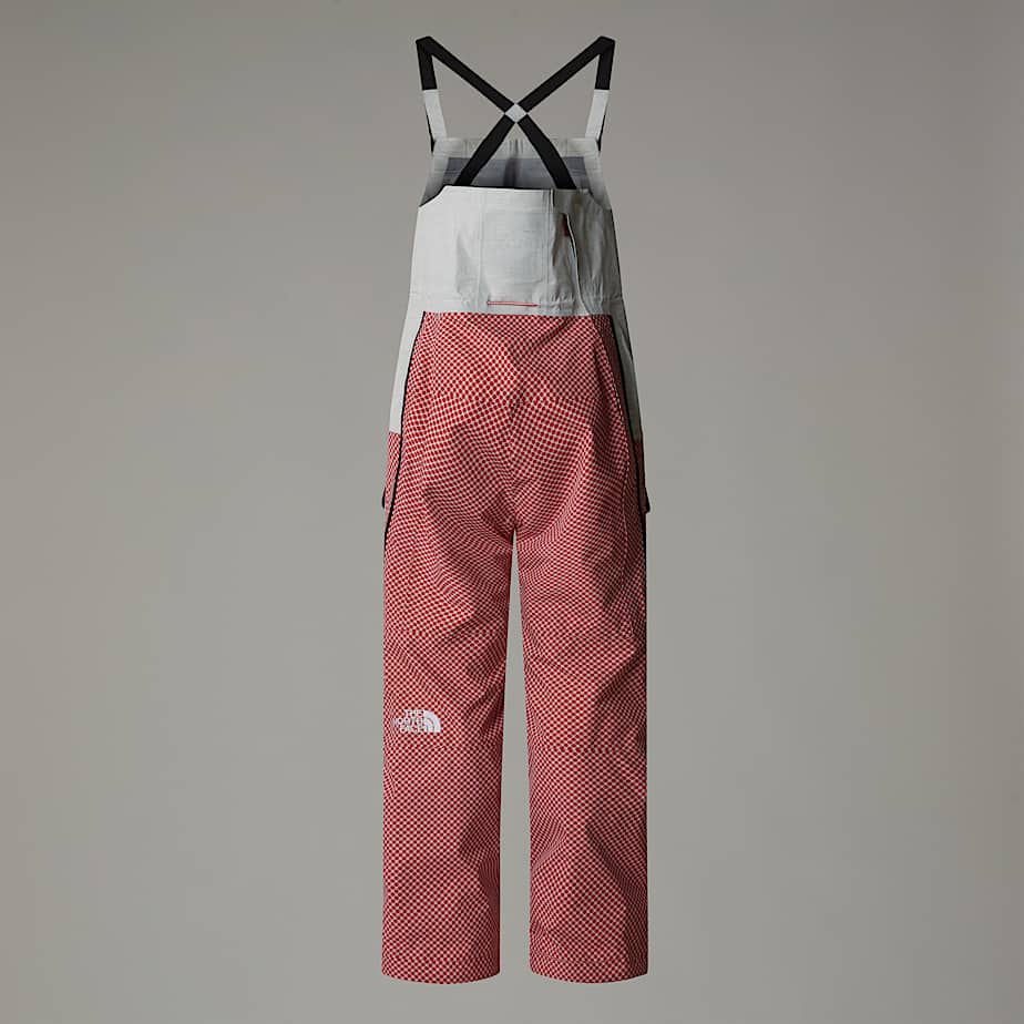 A68 a DryVent Mono Shell Bib Trousers The North Face FI