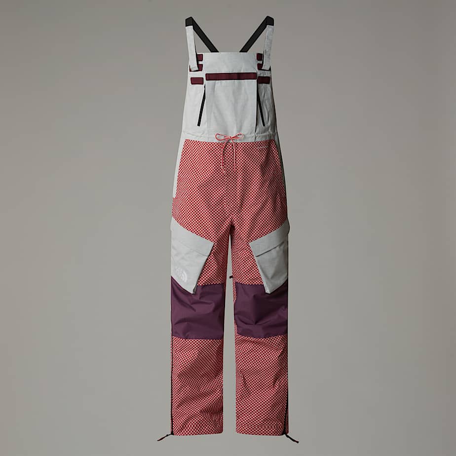 A68 a DryVent Mono Shell Bib Trousers The North Face FI