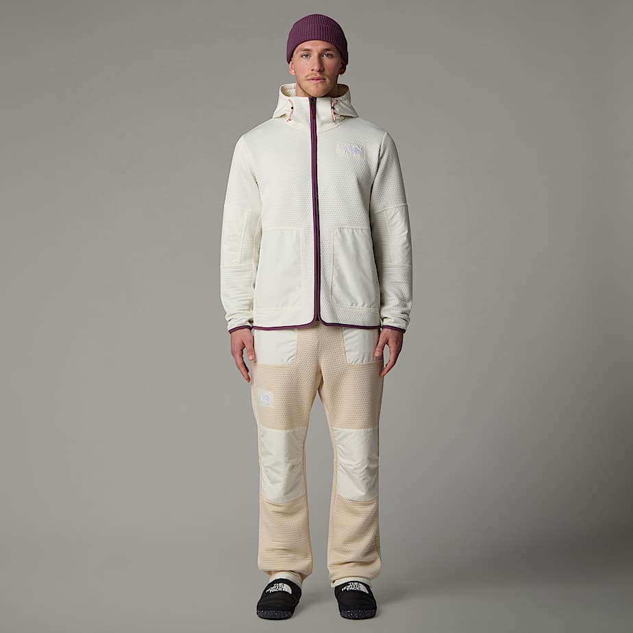 A68 a DotKnit Thermal Hooded Jacket The North Face UK