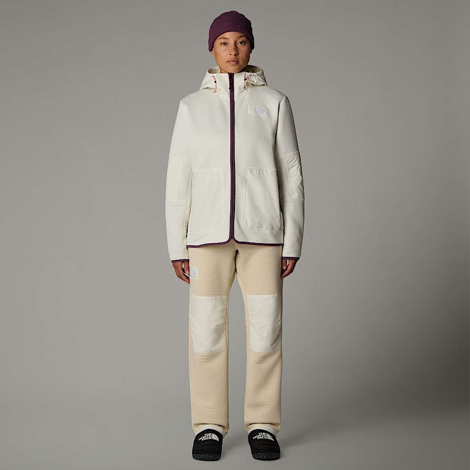 A68-a DotKnit Thermal Kapuzenjacke | The North Face DE