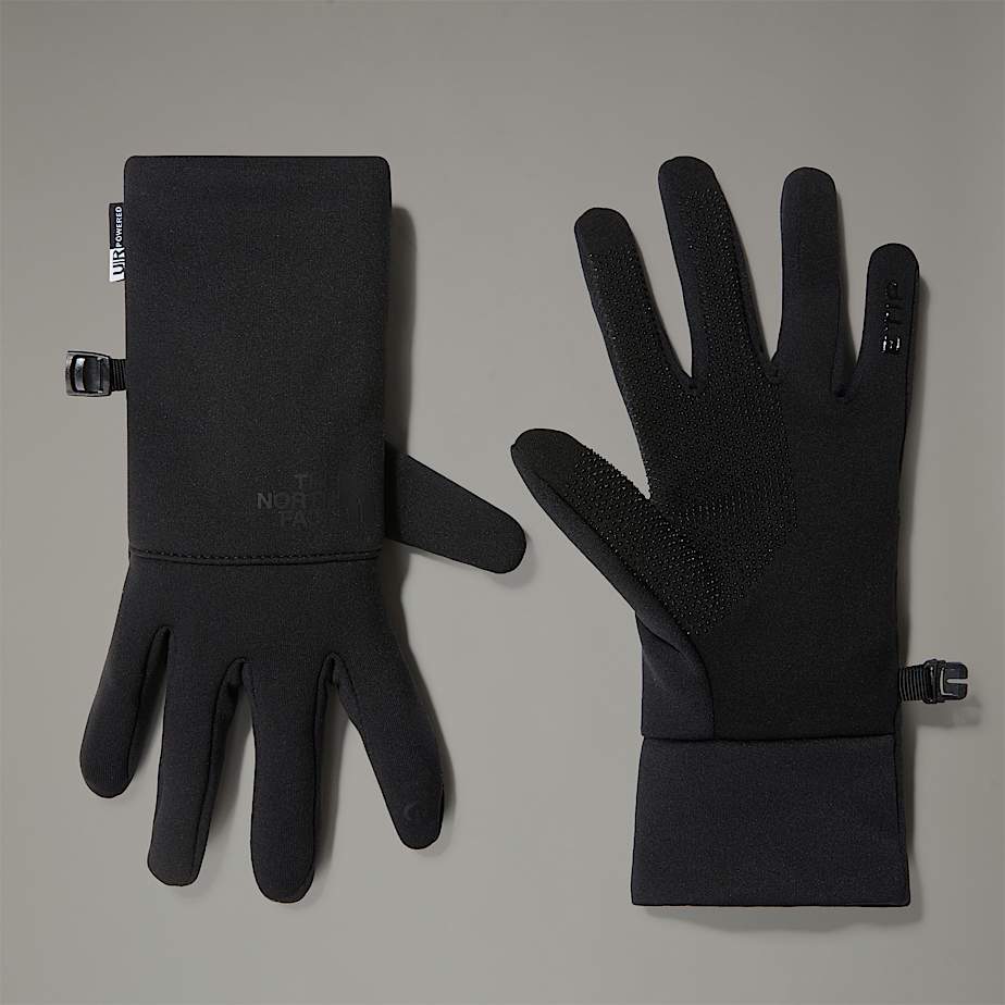 North face gloves with power button clearance