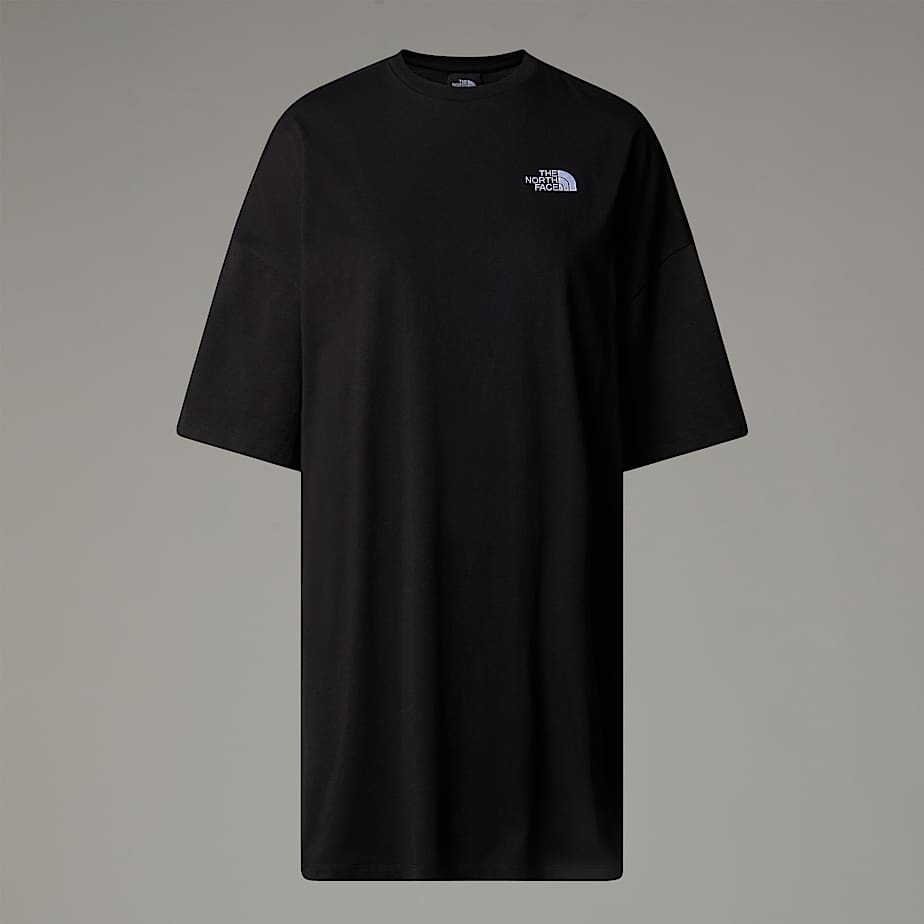 North face t shirt dress hot sale