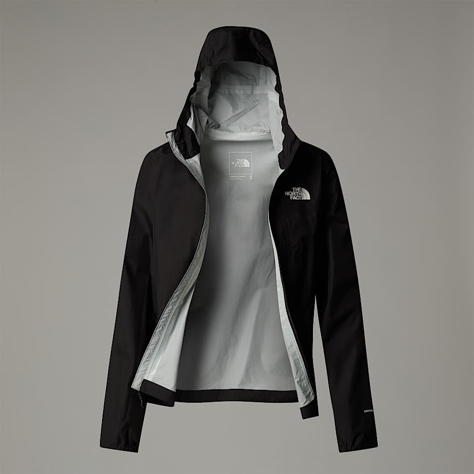 Women s Higher Run Rain Jacket The North Face UK