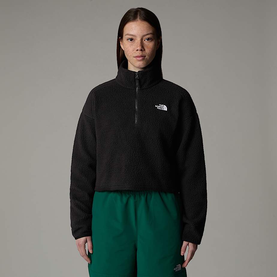 North face microfleece womens on sale