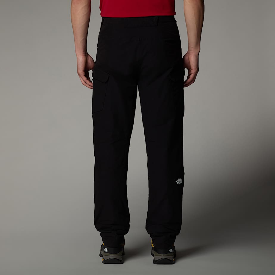 Men s Winter Exploration Tapered Cargo Trousers The North Face FI