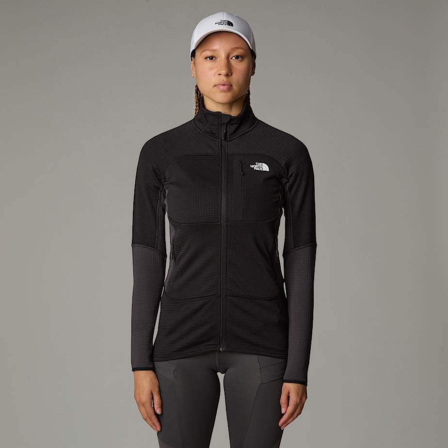 Women s Stormgap Power Grid Jacket The North Face FI