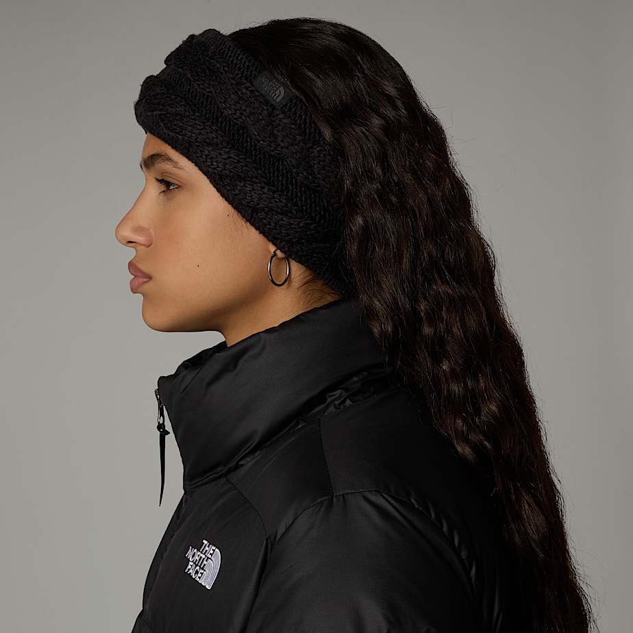 The north face ear warmer top