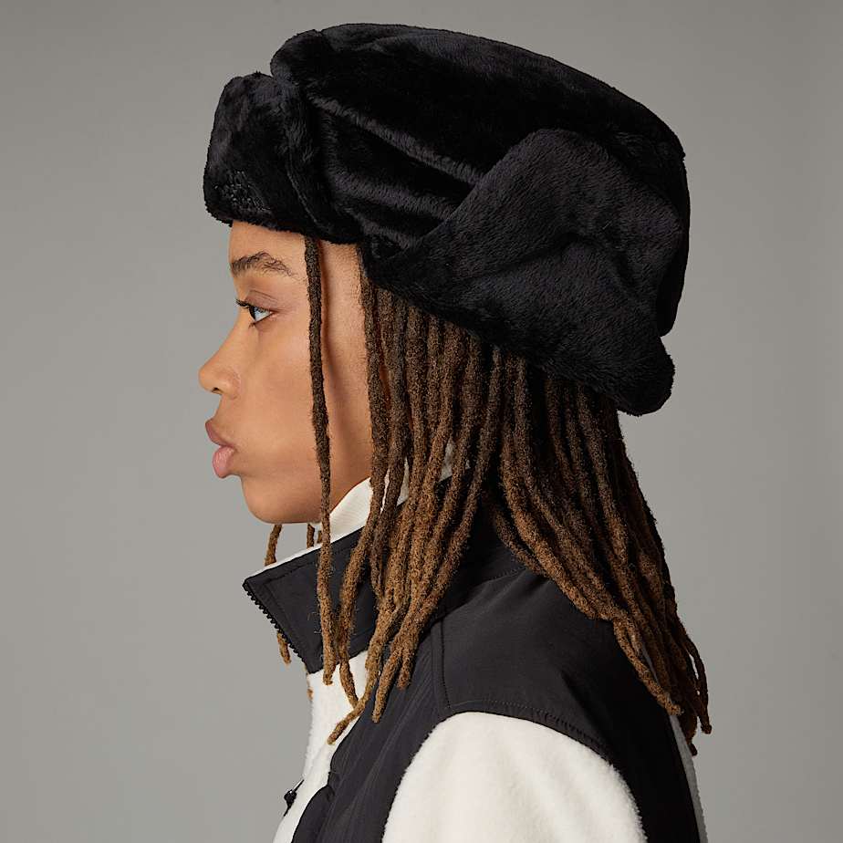 North face osito hat top