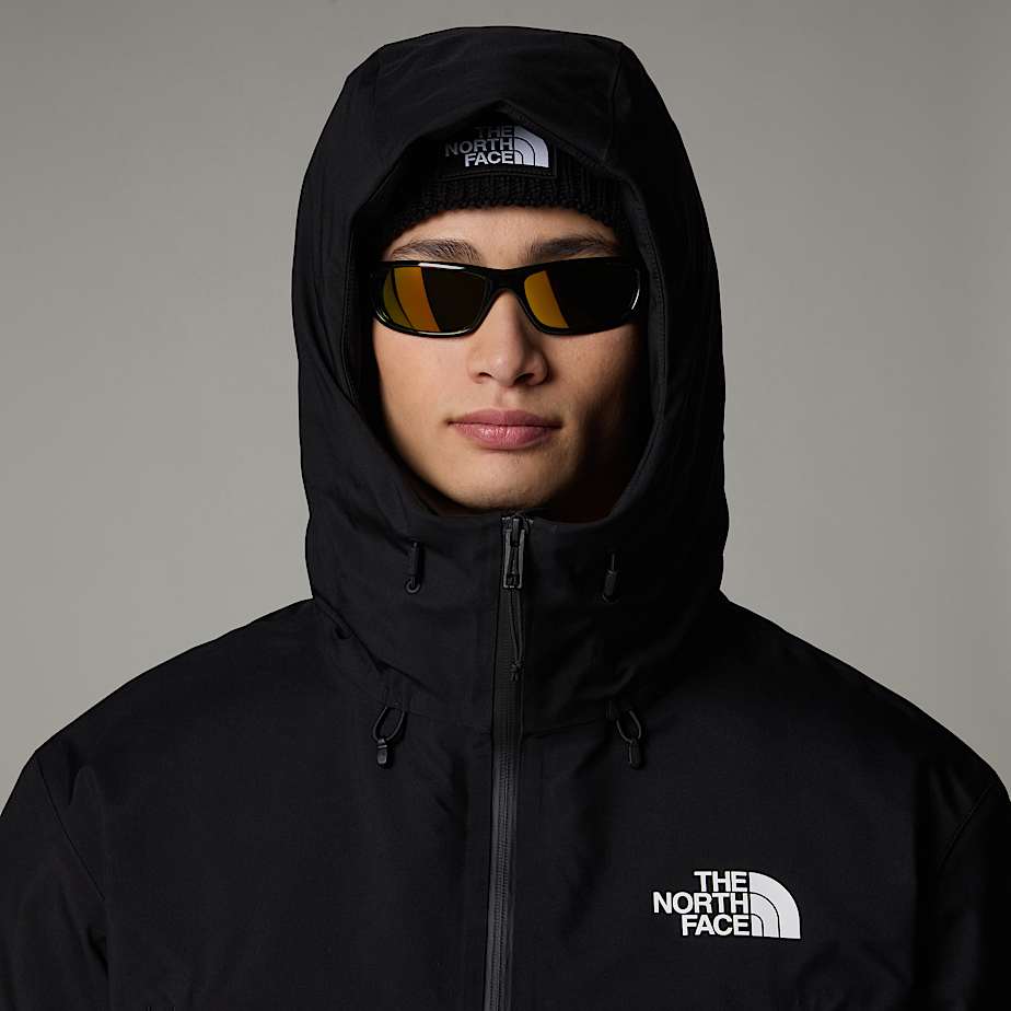 Men s TNF Range Down Parka The North Face IE