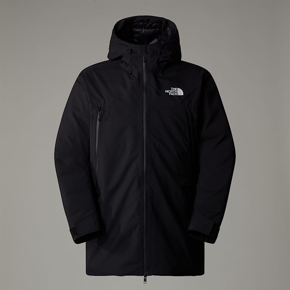 Parka de plumon TNF Range para hombre The North Face ES