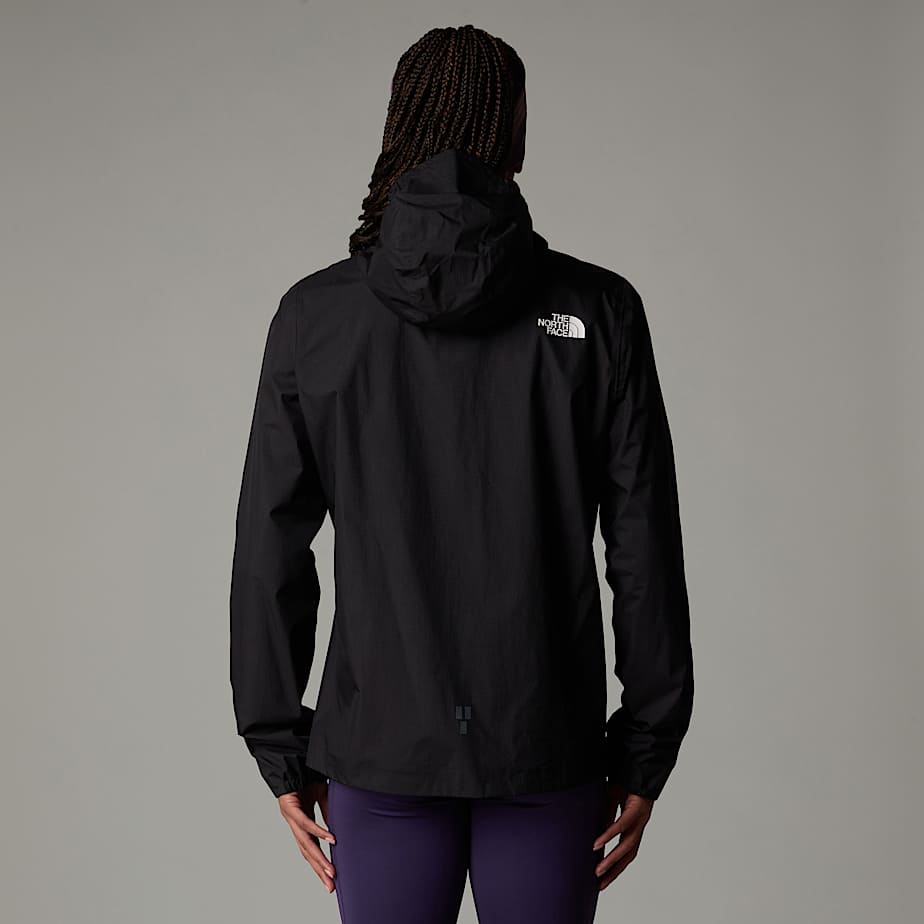 Women s Higher Run Rain Jacket The North Face IE