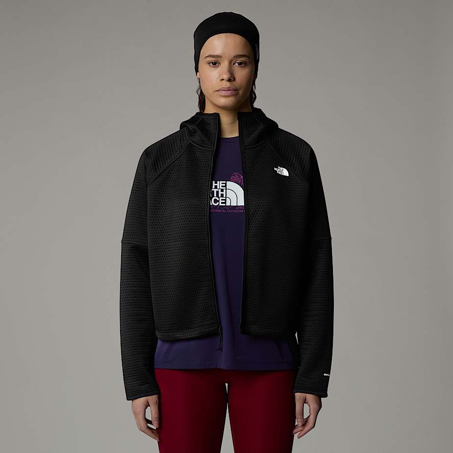 The north face outdoor full zip hooded jacket shop