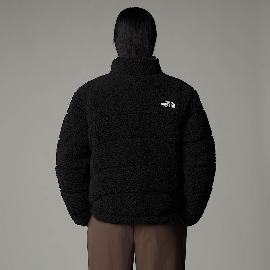 North face giacca con pelo new arrivals