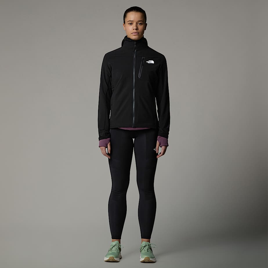 Veste softshell femme north face cheap